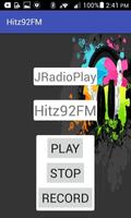 Hitz 92FM (Listen&Record) poster