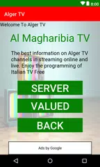 Algerian TV: direct and replay APK download