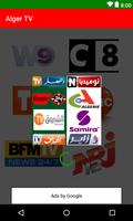 Algerian TV: direct and replay poster