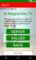 Tv algérie : direct et replay capture d'écran 3