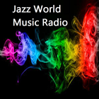 Jazz World Music Radio アイコン