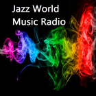 Jazz World Music Radio icon