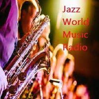 Jazz World Music Radio Affiche