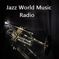 Jazz World Music Radio ภาพหน้าจอ 1