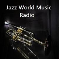 Jazz World Music Radio ảnh chụp màn hình 1