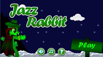 Jazz Rabbit Cartaz