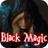 Black Magic icône