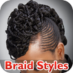 Evergreen African Braid Hairstyles