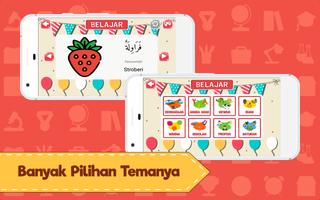 Bahasa Arab Anak: Serial Mahir screenshot 1