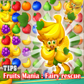 Tips Fruits Mania  icon