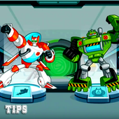 Tips Transformers Rescue Bots icon