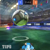 Tips Rocket League Football icon