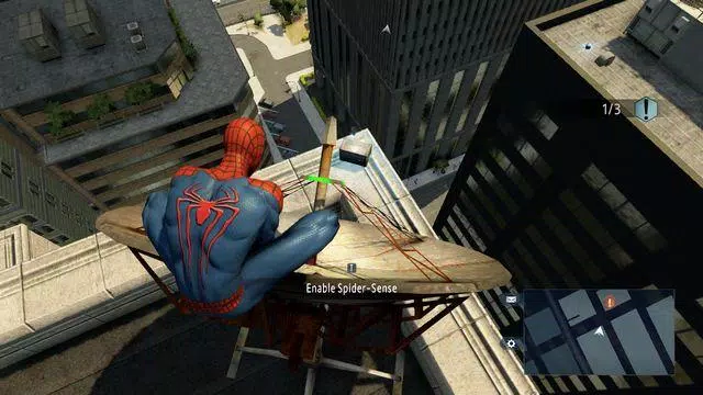 Tips The Amazing Spider Man 2 Game APK voor Android Download