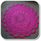 Crochet Doilies ไอคอน