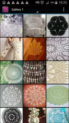 Crochet Doilies アプリダウンロード