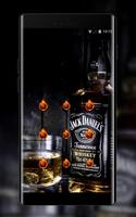 Theme for Jack Danniels Whiskey Affiche