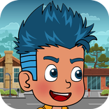 Tom and Jack Funny Cartoon Game
