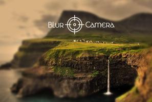 Blur Camera Affiche
