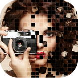 Photo Shattering Effects