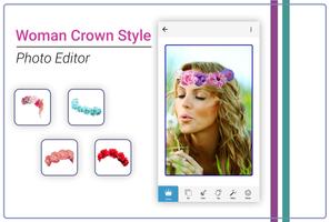 Crown Photo Editor 포스터