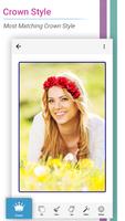 Crown Photo Editor 스크린샷 1