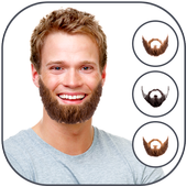 Beard Photo Editor icon