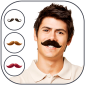 Mustache Photo Editor icon