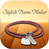 Stylish Name Maker icon