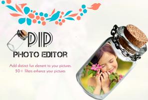 PIP Photo Editor 포스터