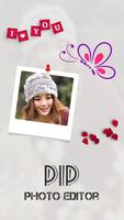 PIP Photo Editor 스크린샷 1
