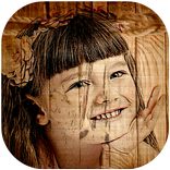 Wood Graffiti