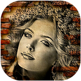 Wall Graffiti icon