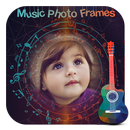 Music Photo Frame: Landscape APK