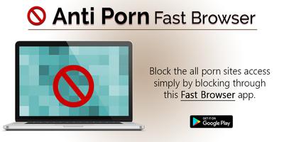 Anti-Porn 4G Internet Browser Affiche