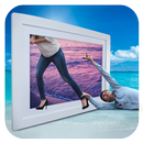 Photo in Hole 3D APK