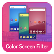 Custom Color Screen Filter