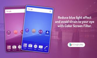 Custom Color Screen Filter screenshot 2