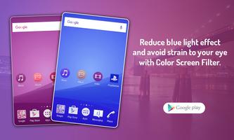 Custom Color Screen Filter capture d'écran 2