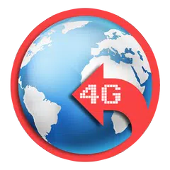 3G - 4G Fast Internet Browser アプリダウンロード