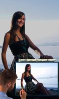 PIP Camera Artist Sketch Frame 截图 1