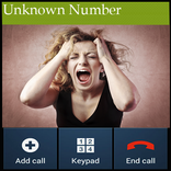 Scary Girl Scream Call Prank