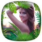 آیکون‌ Jungle Photo Frames