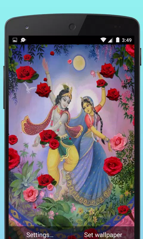 Radha Krishna Animated LWP APK for Android Download Radha Krishna Animated LWP APK for Android Download