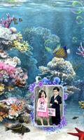 My Photo Aqurium LiveWallpaper स्क्रीनशॉट 1