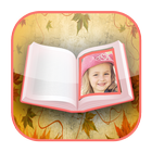 Book Photo Frames simgesi