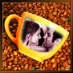 Coffee/ Coffee Mug Photo Frame