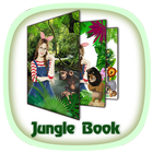 My Jungle Photo Book Maker icône