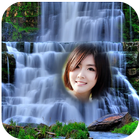 Waterfall Photo Frames biểu tượng