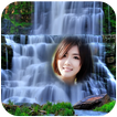 ”Waterfall Photo Frames