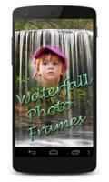 Waterfall Photo Frames syot layar 1